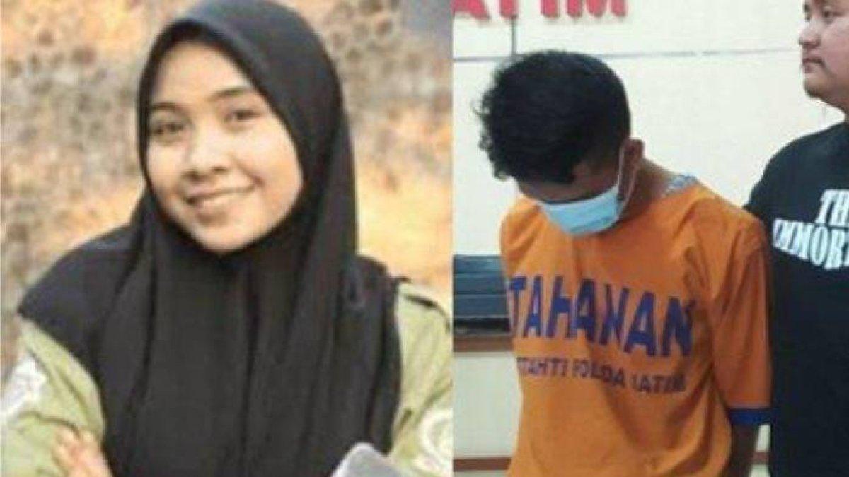 Maya Dwi Ramadhani, mahasiswi UIN Sunan Ampel yang tewas dijambret