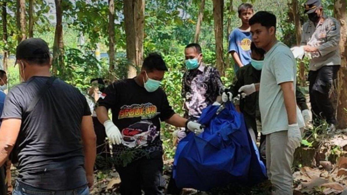 Mayat membusuk ditemukan di Banyuwangi