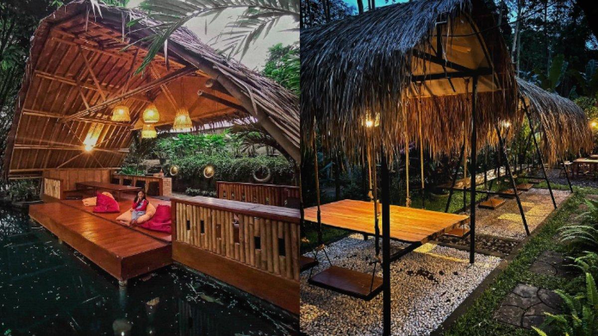 WISATA KULINER - Potret Mbah Bayan Coffee and Kitchen diambil dari Instagram pada Kamis (29/5/2025). Lokasinya di sekitar Sendon, Tirtoadi, Mlati, Kabupaten Sleman, Yogyakarta.