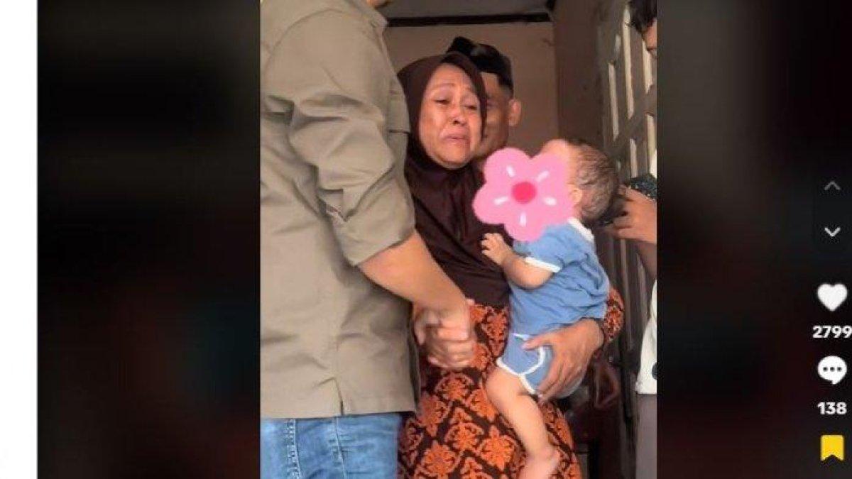 Mega Suryani Dewi dibunuh oleh suaminya Nando Kusuma Wardan