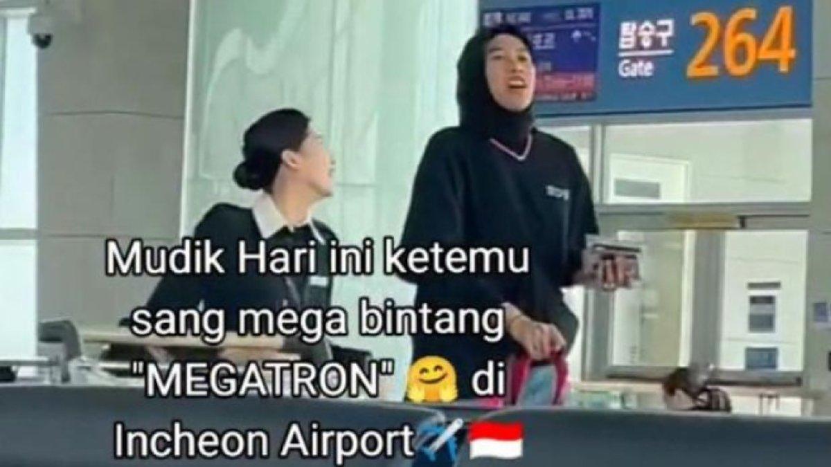 Megawati Hangestri dan Red Sparks segera berakhir pada bulan April 2024 ini.