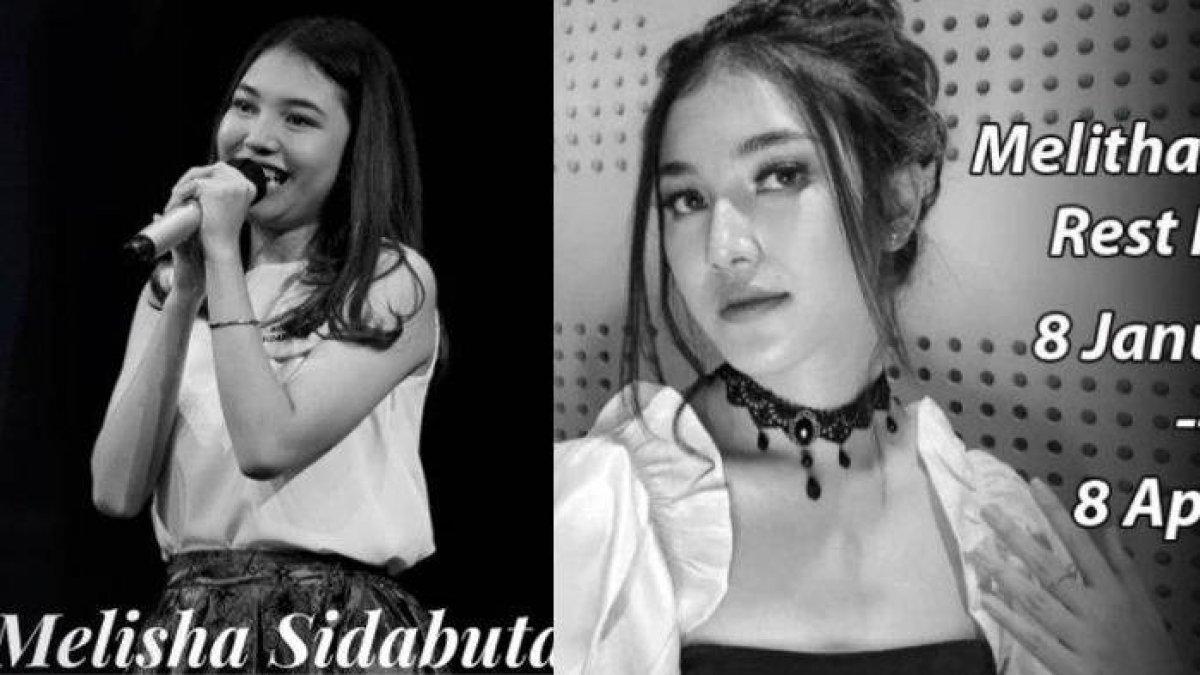 Melitha Sidabutar akan dimakamkan bersama mendiang kembarannya, Melisha Sidabutar