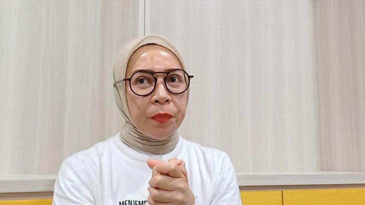 Melly Goeslaw juga mendapat jatah satu kursi DPR RI.