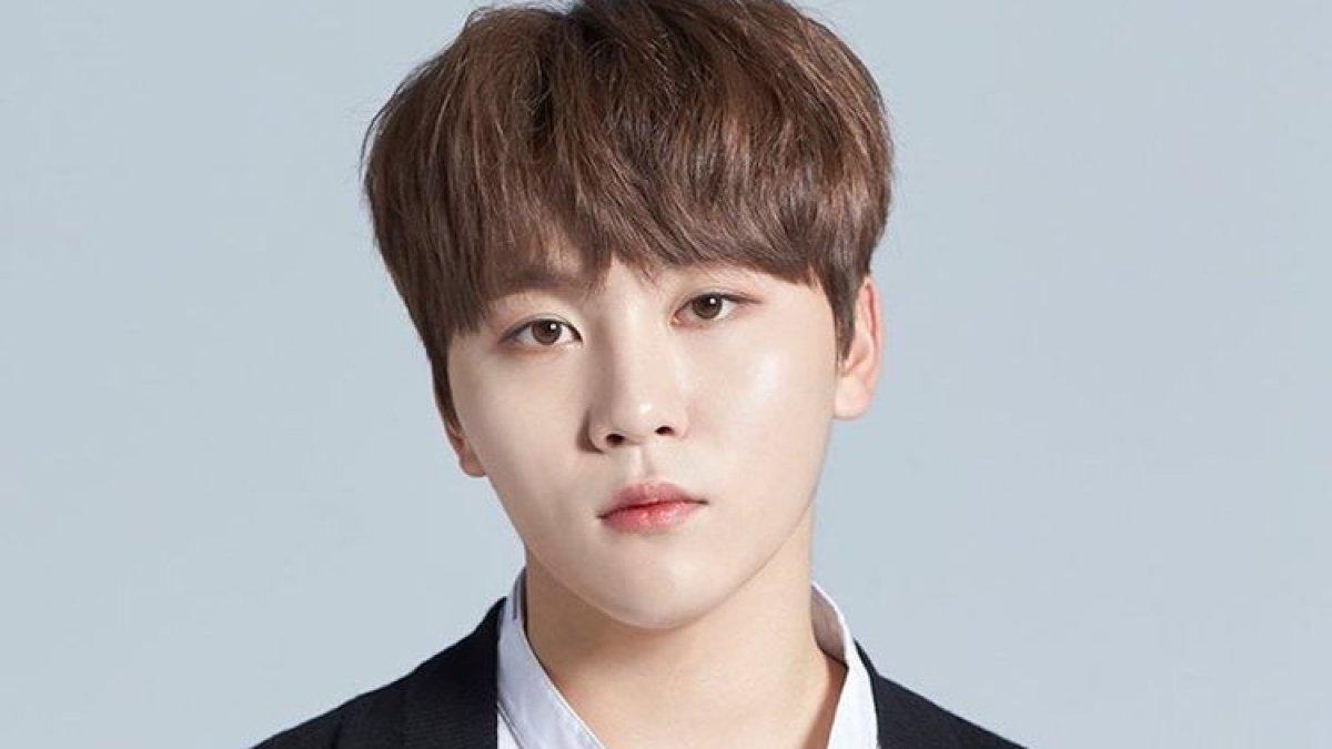 Member boyband SEVENTEEN, Seungkwan.