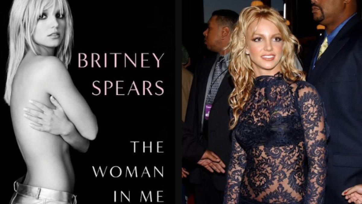 Memoar: Otobiografi Britney, The Woman In Me, akan dirilis pada 24 Oktober