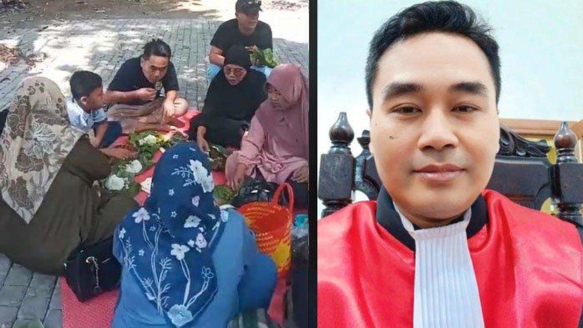 Mendadak jadi artis setelah menjadi Hakim di kasus Pegi S