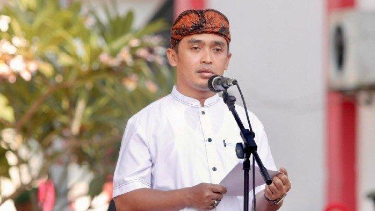 Mengenal sosok Adi Wibowo, Wali Kota Pasuruan Terpilih periode 2024-2029.