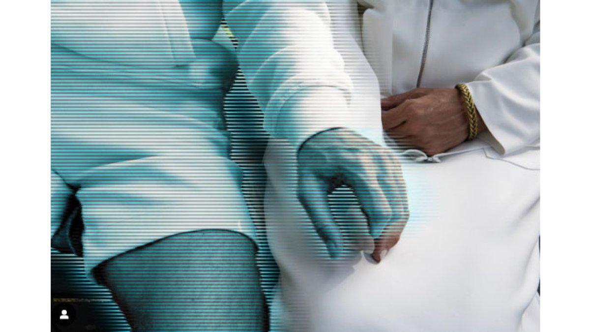 Menikah dengan hologram Ai