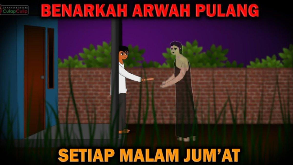 Menjelang malam Jumat, apakah arwah-arwah orang meninggal akan kembali ke rumah keluarganya yang masih hidup?