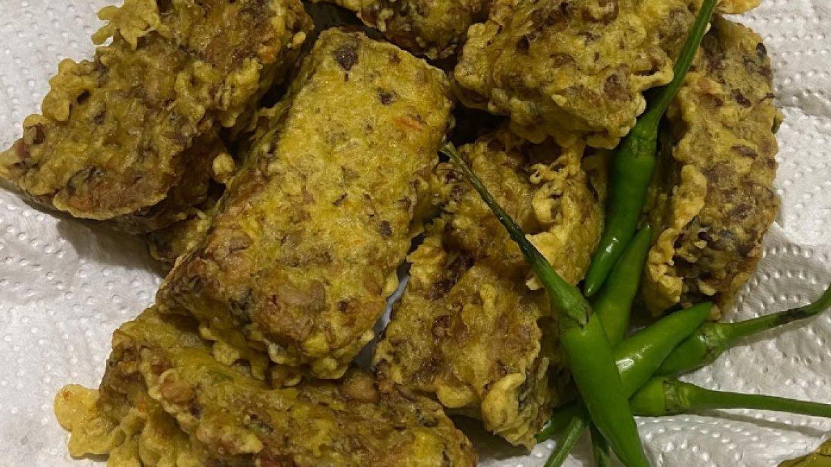 REKOMENDASI KULINER KHAS: Menjes Goreng