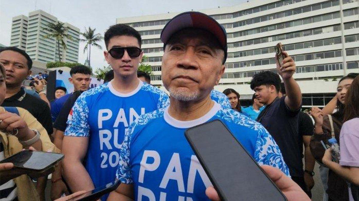 RETRET KEPALA DAERAH - Menteri Koordinator Bidang Pangan yang juga Ketua Umum DPP PAN Zulkifli Hasan (Zulhas) bakal memberi materi dalam retret kepala daerah di Akmil Magelang, Jawa Tengah. Zulhas akan menyampaikan pentingnya kerja sama yang solid antara seluruh jajaran pemerintahan, mulai dari kepala desa (kades), bupati, gubernur, hingga menteri.