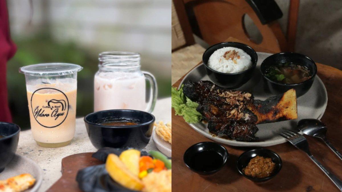 REKOMENDASI TEMPAT NGOPI: Sensasi rasa kopi yang bikin nagih