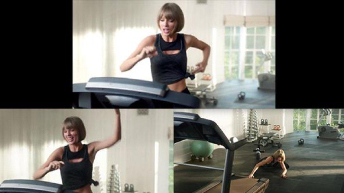 Menu latihan wajib bagi Taylor Swift persiapkan The Eras Tour
