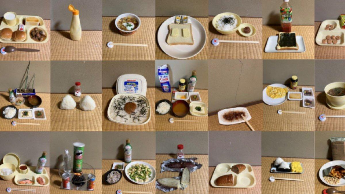 Menu makan pria yang sangat berhebat demi tabungan miliaran.