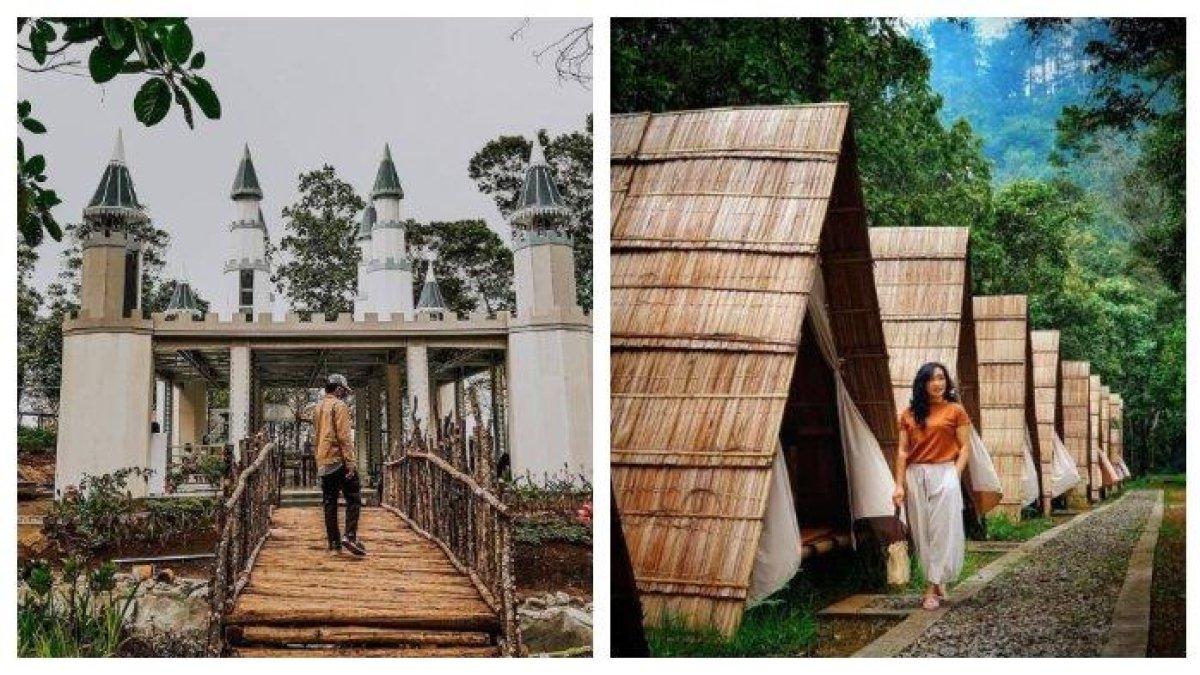 WISATA SERU - Potret Merbabu Park disadur dari TribunTravel.com pada Jumat (11/4/2025). Merbabu Park berada di Kabupaten Semarang, Jawa Tengah.