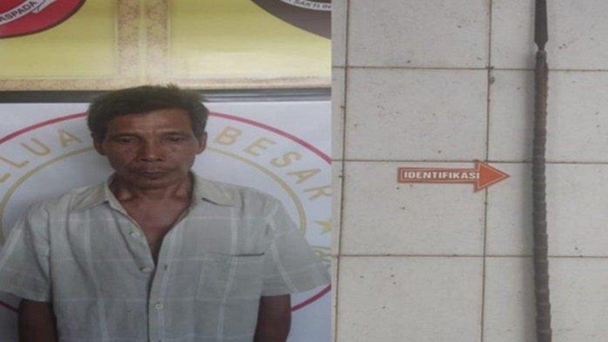Mertua di kabupaten OKU dan tombaknya