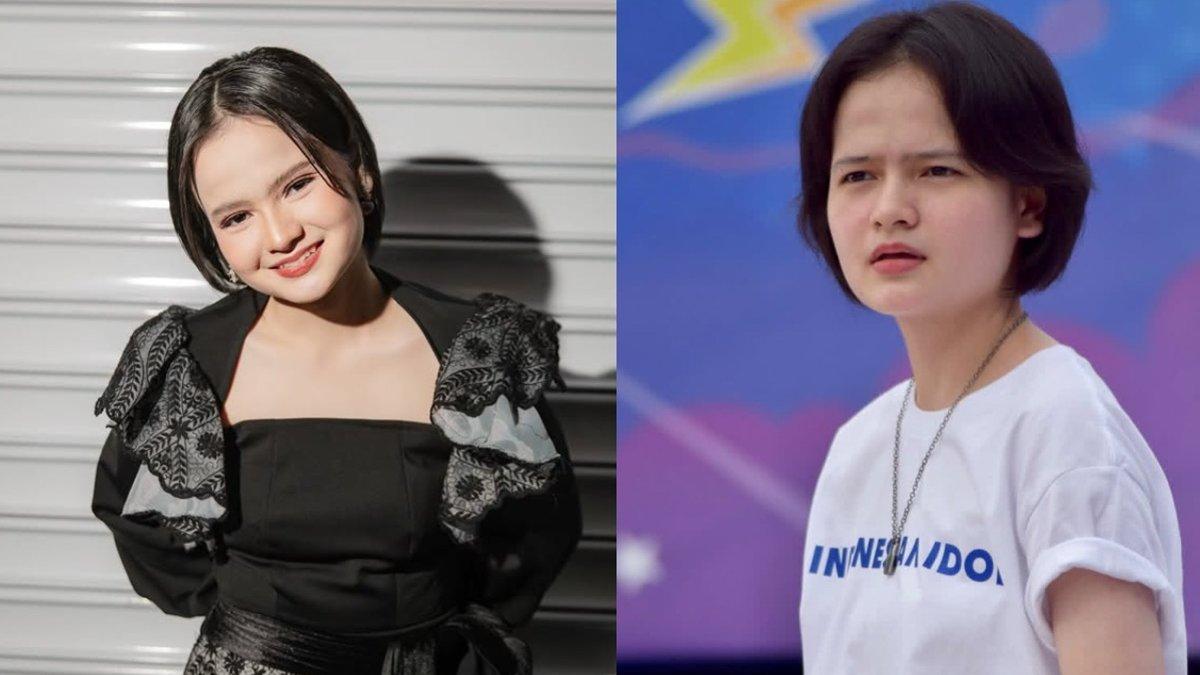 INDONESIAN IDOL 2025 - Capture unggahan Mesa Hira dari Instagram @meisya.syahirah diambil pada Selasa (6/5/2025). Mesa Hira bantah dituding sebagai peserta titipan