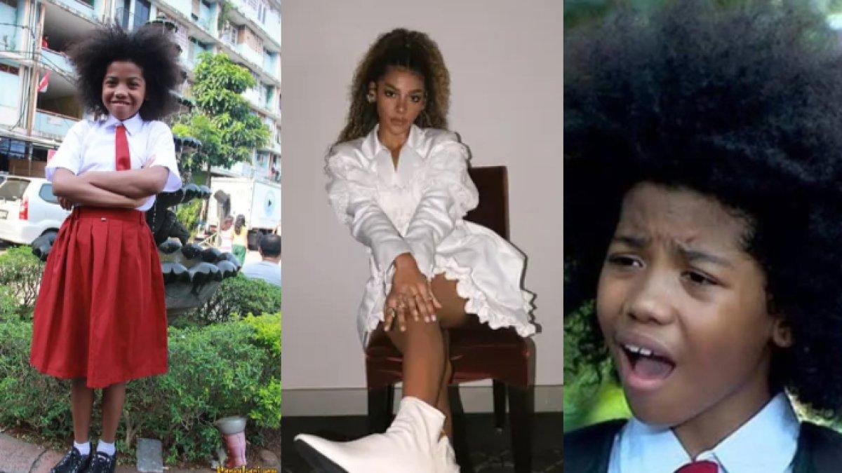 Metamorfosis penampilan Zsa Zsa 2013 hingga 2023, kini kian menawan bak artis Hollywood, Beyonce
