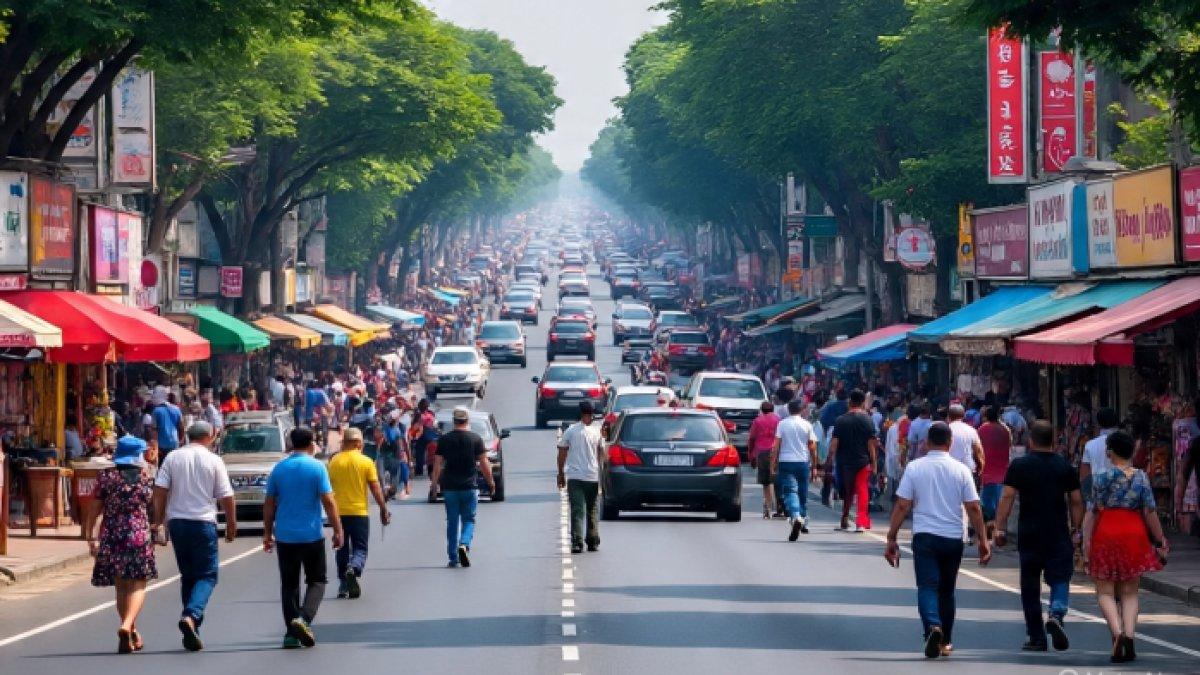 Metro menjadi Kabupaten/Kota termaju di Provinsi Lampung versi IDSD 2024 (ilustrasi)