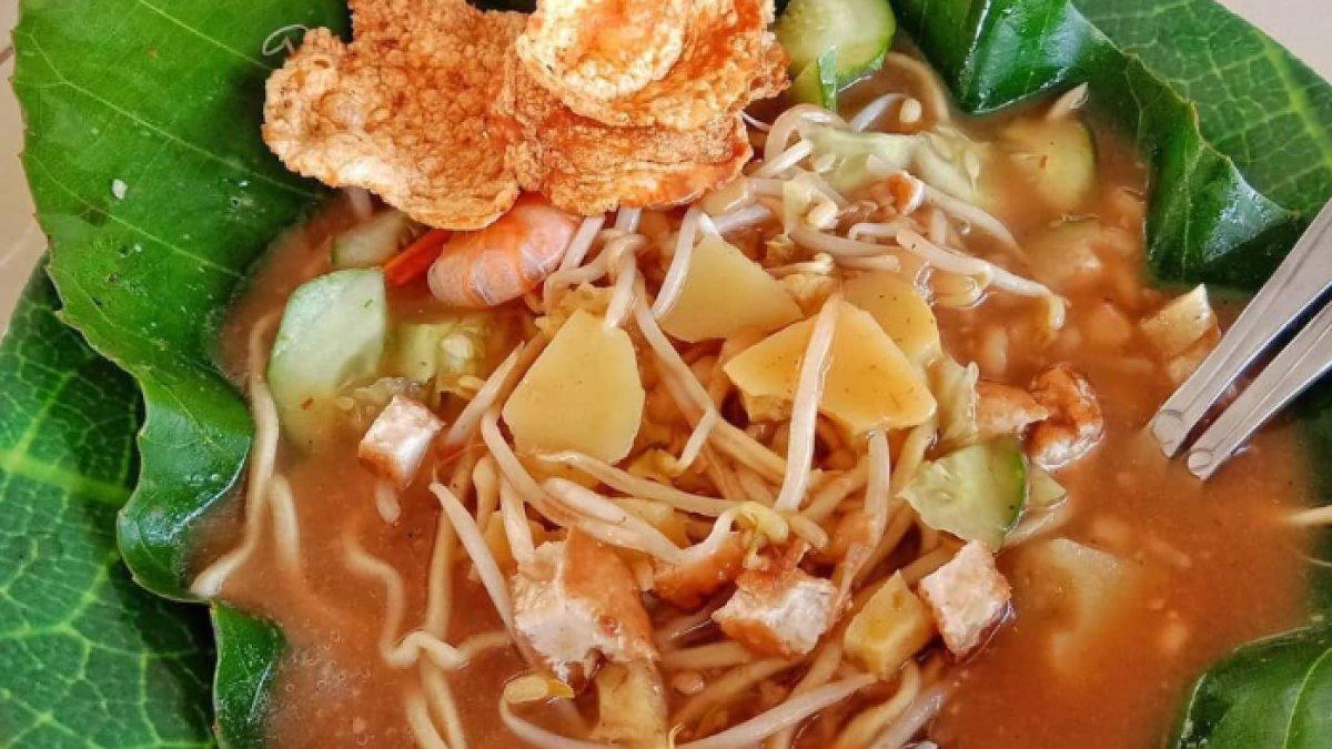 REKOMENDASI MAKANAN ENAK: Mi Belitung