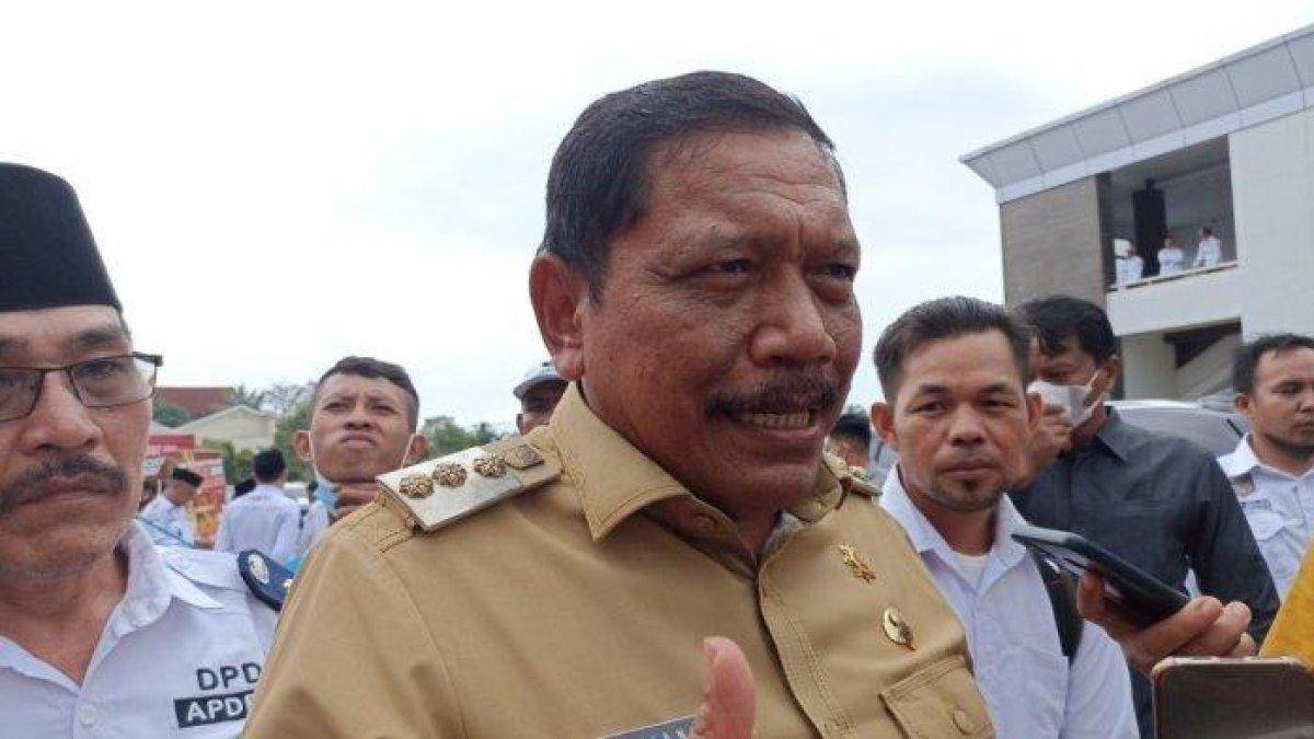 PROFIL MIAN - Mian wakil gubernur Bengkulu dokumen TribunBengkulu.com (6/3/2025) Mian memiliki harta kekayaan senilai Rp. 11.352.932.276 yang tercatat dalam LHKPN Periodik - 2021, yang disampaikan ke KPK pada 22 Maret 2022.