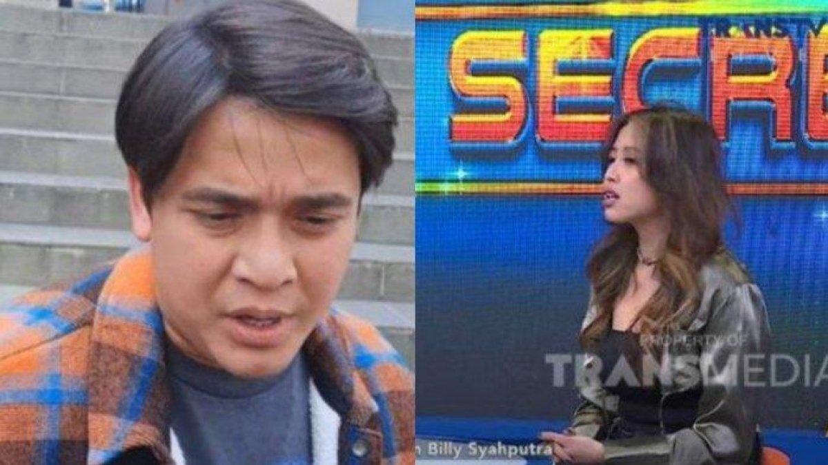 Michelle Ashley, putri Pinkan Mambo yang dikabarkan dekat dengan Billy Syahputra