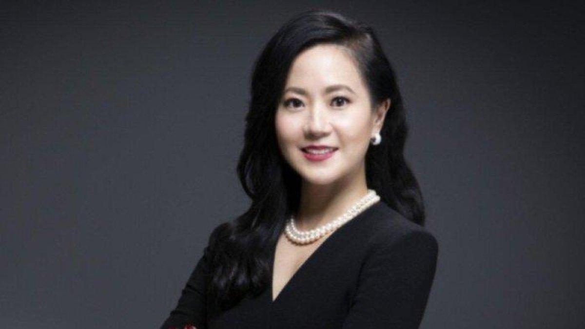 Miliarder China-Amerika sekaligus CEO Foremost Group, Angela Chou