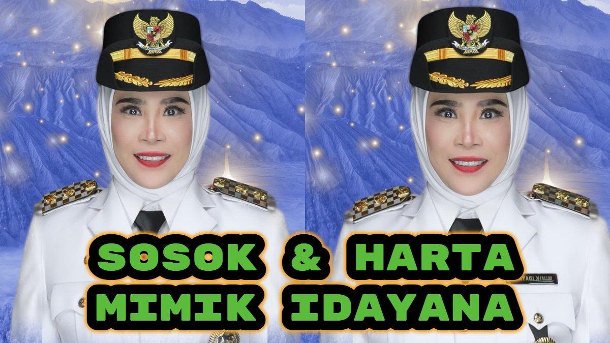 WAKIL BUPATI SIDOARJO - Foto tangkapan layar dari Instagram @mimikidayana yang di unggah pada (22/2/2025). Mimik Idayana Wakil Bupati (Wabup) Sidoarjo Terpilih 2024.