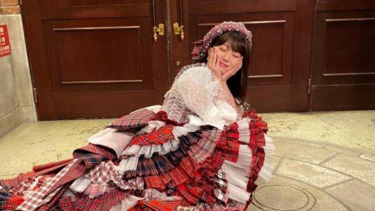 Minami Minegishi, eks member AKB48