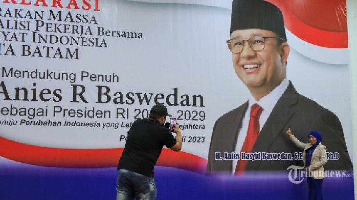 Minimnya Baliho Anies-Cak Imin di Ruang Terbuka, Begini Jawaban Jubir Timnas AMIN