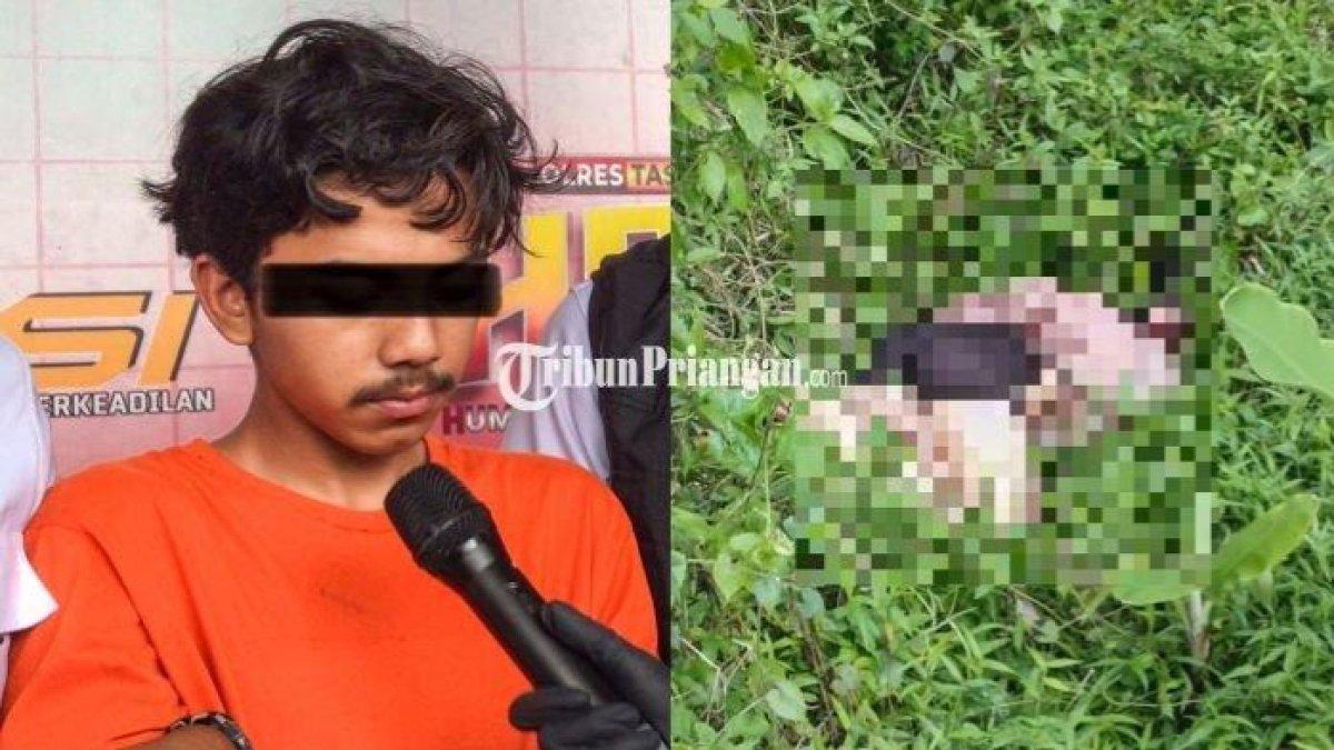 Misteri kematian gadis di Tasikmalaya