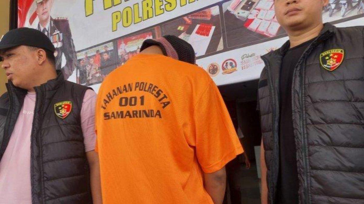 Misteri mayat dalam karung di Samarinda, pelaku ternyata teman korban
