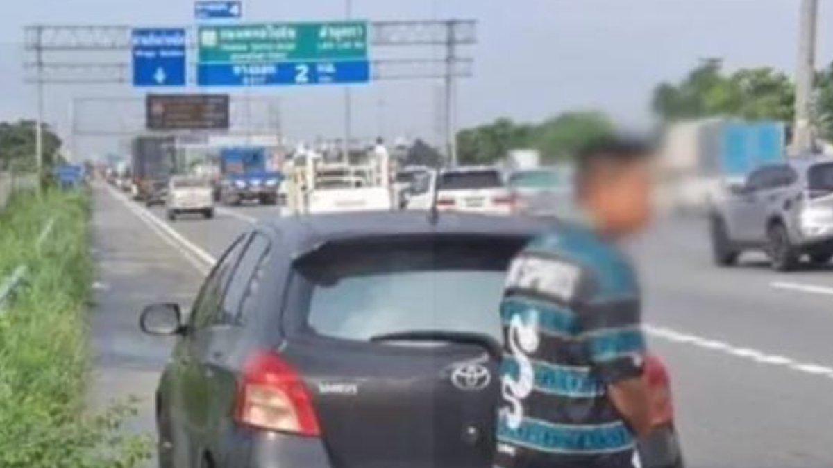 Mobil 4 tahun lalu hilang, kini kembali. h