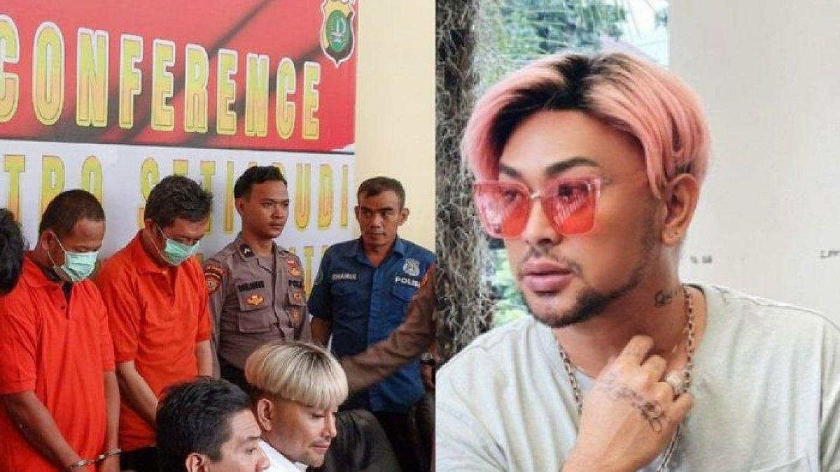 Mobil Caren Delano dijual dengan harga miring