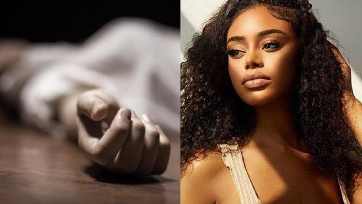 Model cantik ini ditemukan tewas berbadan dua di dalam kulkas, ada luka lebam bekas pukulan dan jeratan tali