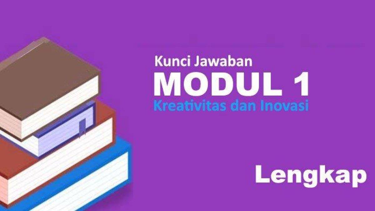 Kunci jawaban dari Post Test Modul 1 Kreativitas dan Inovasi yang di dalamnya terdapat pertanyaan 'Aspek yang membedakan produk unik yang dihasilkan dari usaha seseorang dengan produk unik yang tercipta secara tidak sengaja adalah....?'