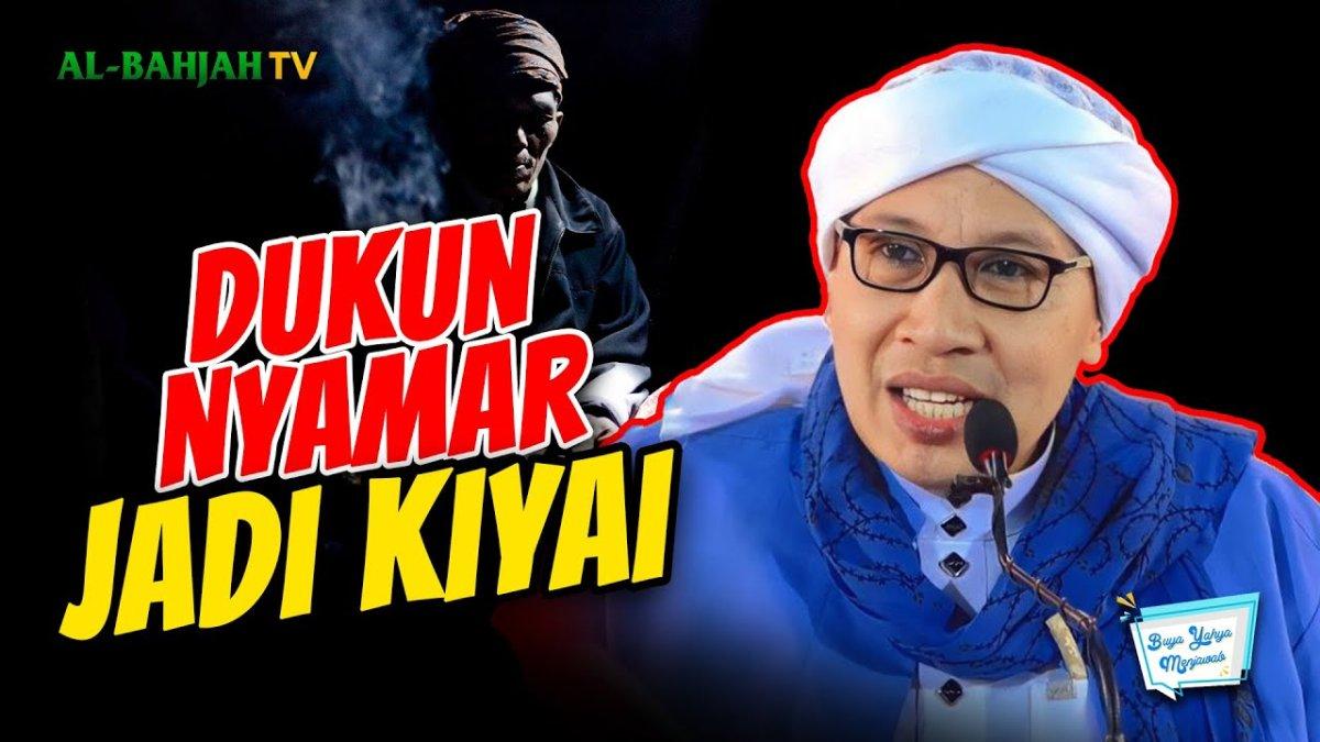 Modus Pengobatan Dukun yang Nyamar jadi Kyai