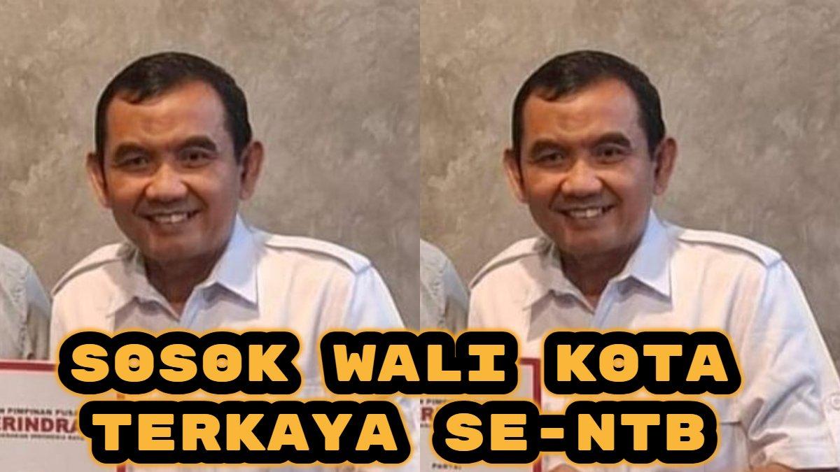 Sosok Wabup Terkaya - Sekjen DPP Gerindra Ahmad Muzani bersama calon wakil bupati Mohammad Ansori juga ketua DPC Gerindra Sumbawa berikan SK usung Jarot-Ansori di Pilkada Sumbawa. Mohamad Ansori jadi Wakil Bupati terkaya se-NTB dengan total harta kekayaan mencapai Rp 11,2 miliar.