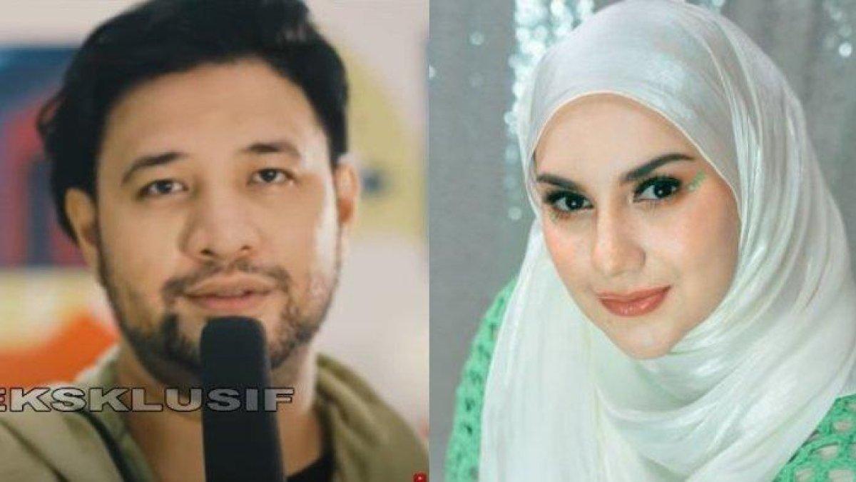 Ammar Zoni dan Irish Bella