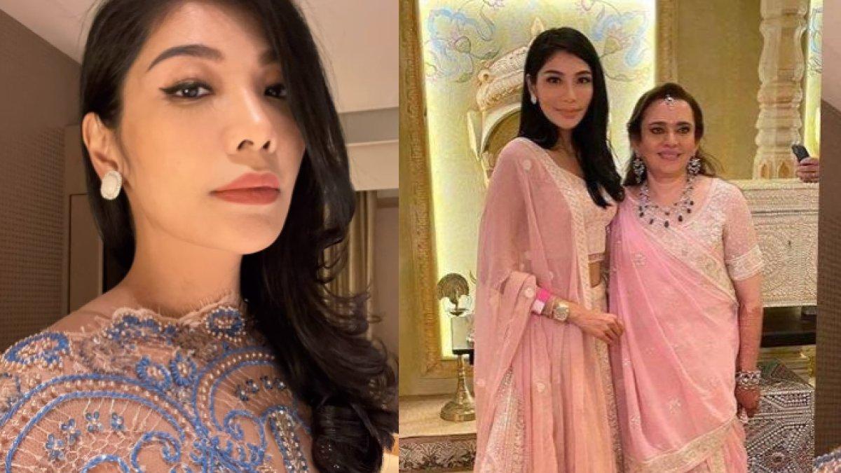 Momen Dokter Irene, orang Indonesia yang hadir di pernikahan Anant Ambani, akrab dengan Mukesh Ambani dan Nita Ambani.