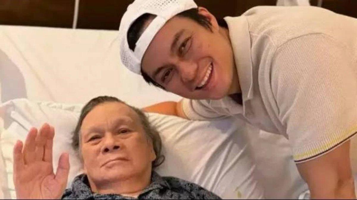 Momen kedekatan Johnny Wong dengan anak-anak Baim Wong.