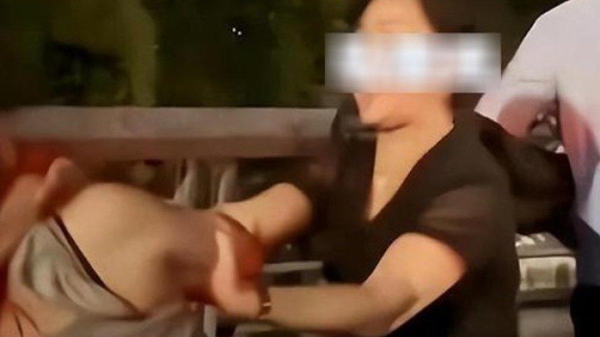 Diam-diam buntuti menantunya, mertua syok lihat menantunya jalan berduaan dengan pria lain, langsung dilabrak dan dituding selingkuh
