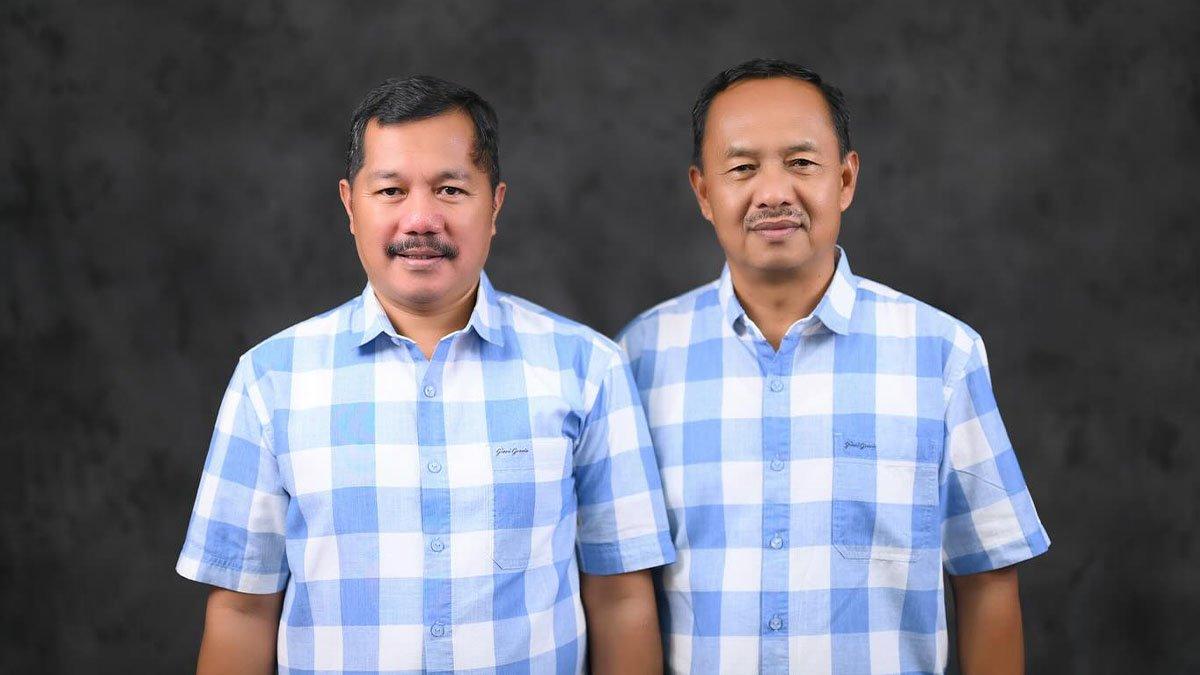 Monadi-Murison di Pilkada Kerinci 2024