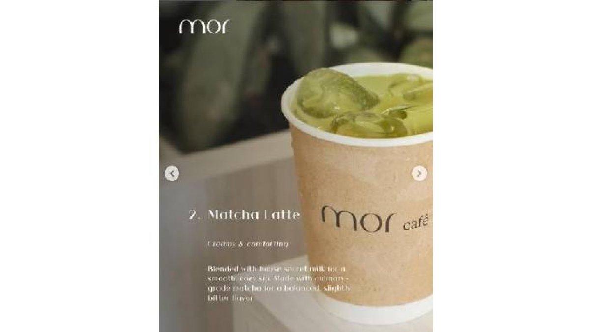 MATCHA DI JOGJA: Mor Cafe
