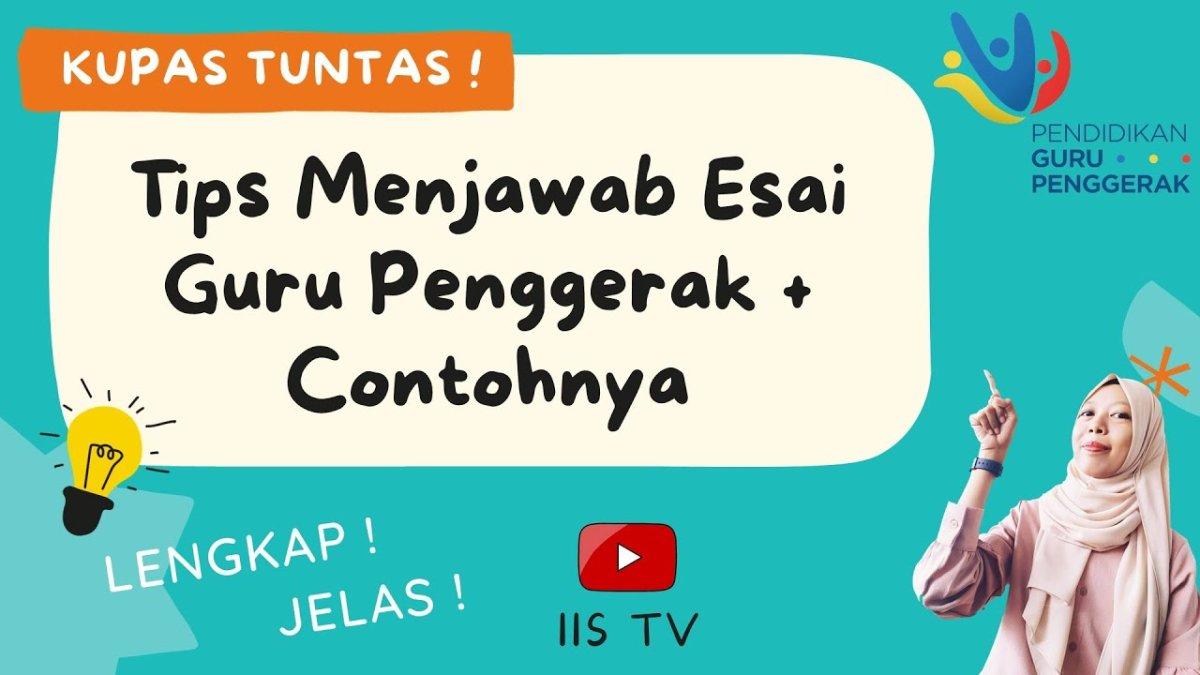 Kunci jawaban dari Tugas Mandiri Modul 1.4.a.4.3 Keyakinan Kelas yang di dalamnya terdapat Tabel Y Guru Penggerak.