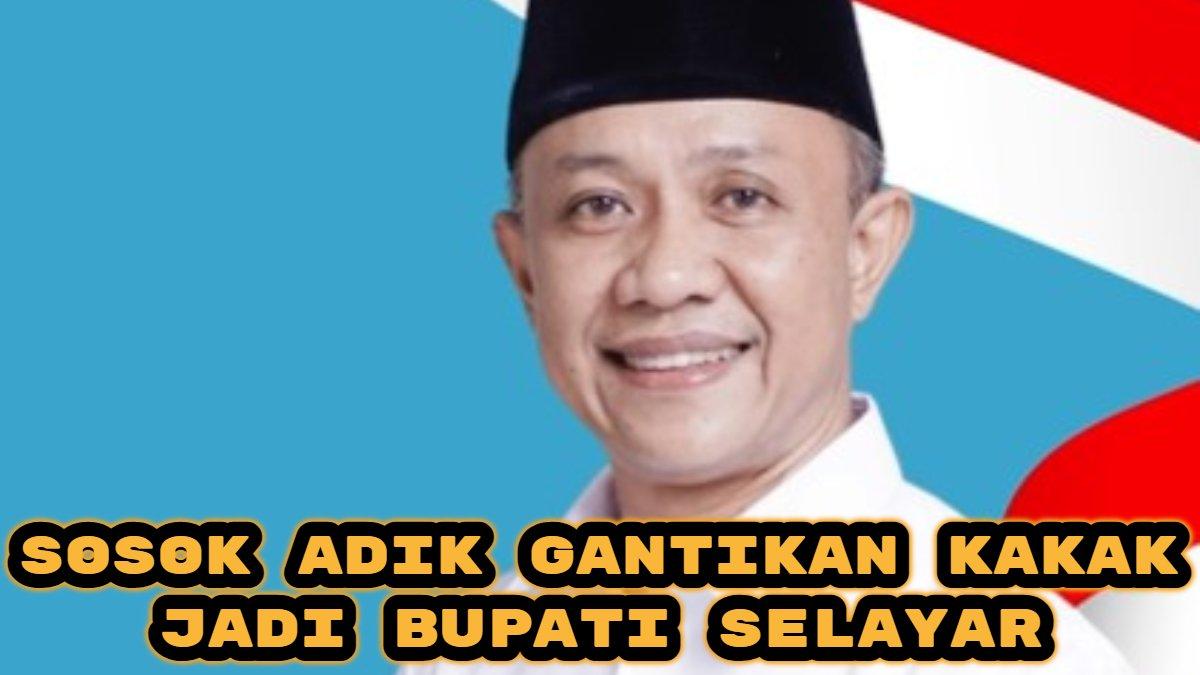 BUPATI SELAYAR - Foto tangkapan layar dari Instagram @natsir_muhtar yang di unggah pada 25 Januari 2025. Muh Natsir Ali resmi jadi Bupati Selayar periode 2025-2030.