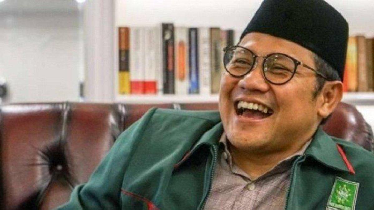 Muhaimin Iskandar.