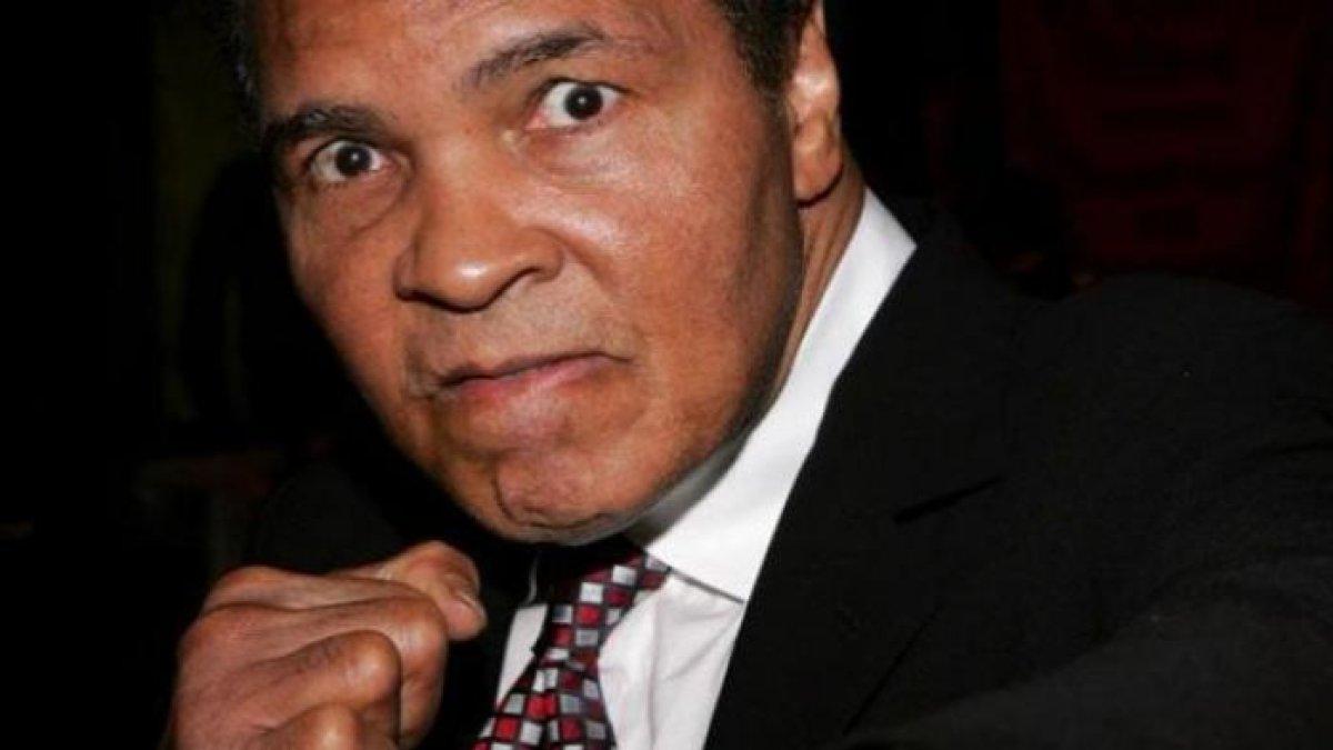 Muhammad Ali