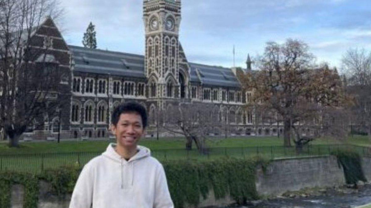 Muhammad Arif Raihannur, alumnus ITB dapat 3 LoA beasiswa LPDP Luar negeri.