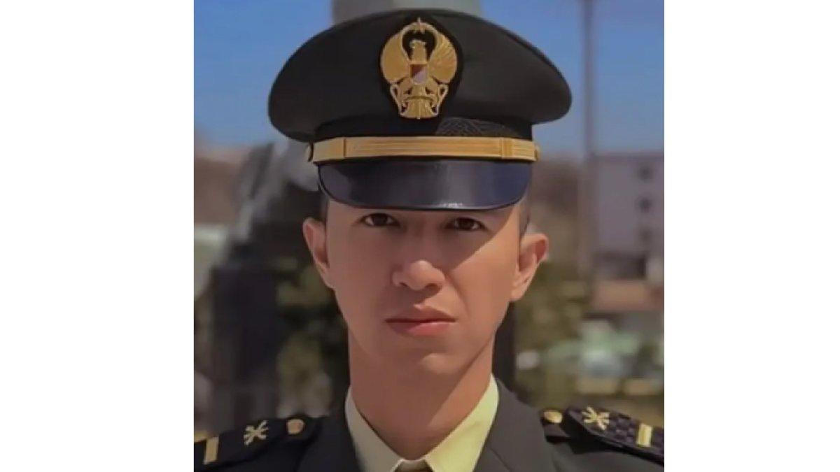 Muhammad Fardhana dikenal sebagai anggota TNI.